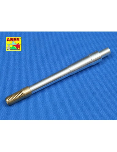 Russian 152,4mm ML-20S Barrel for ISU-152 