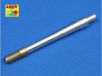 Russian 152,4mm ML-20S Barrel for ISU-152 