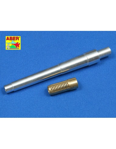 Russian 152,4mm ML-20S Barrel for ISU-152 