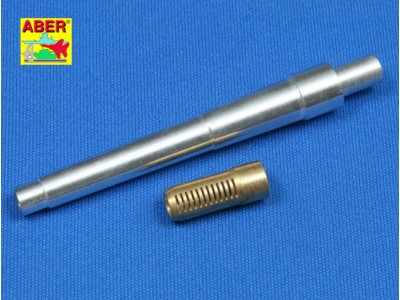 Russian 152,4mm ML-20S Barrel for ISU-152 