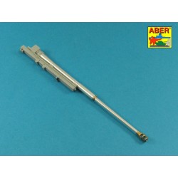 German 88mm L/71 barrel for PaK 43/41 