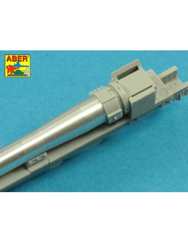 German 88mm L/71 barrel for PaK 43/41 