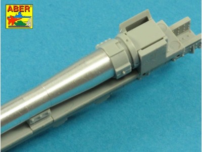 German 88mm L/71 barrel for PaK 43/41 