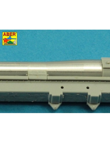 German 88mm L/71 barrel for PaK 43/41 
