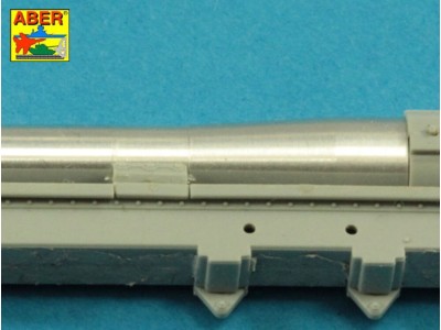 German 88mm L/71 barrel for PaK 43/41 