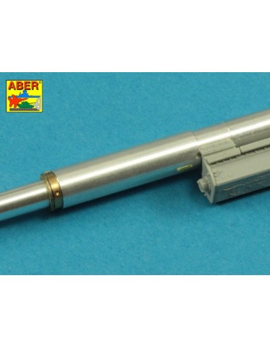 German 88mm L/71 barrel for PaK 43/41 
