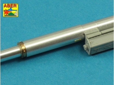 German 88mm L/71 barrel for PaK 43/41 