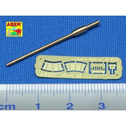 German 2 cm tank gun barrel L/56 for KwK 38 