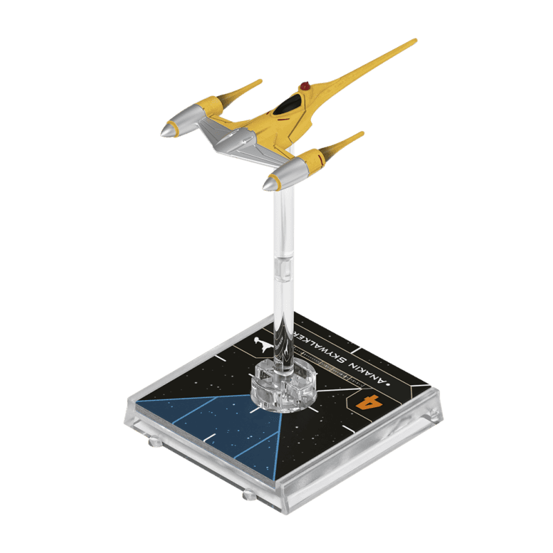 Chasseur royal Naboo N-1