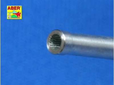 Russ 76,2mm F-32 tank barrel for KV-I early model 1941 