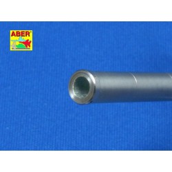 Russian 152,4 mm M-10S tank barrel for KV-II 