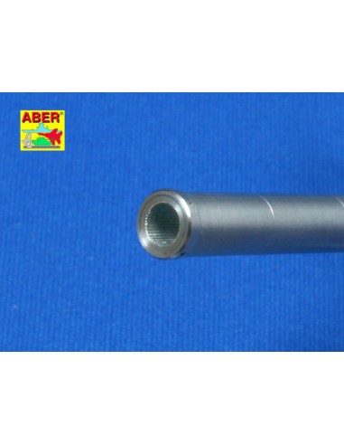 Russian 152,4 mm M-10S tank barrel for KV-II 