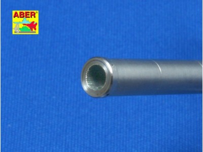 Russian 152,4 mm M-10S tank barrel for KV-II 