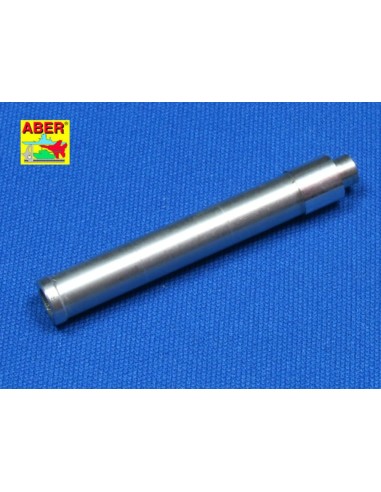 Russian 152,4 mm M-10S tank barrel for KV-II 