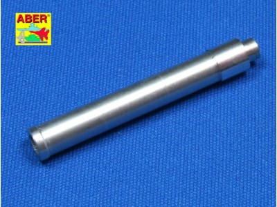 Russian 152,4 mm M-10S tank barrel for KV-II 