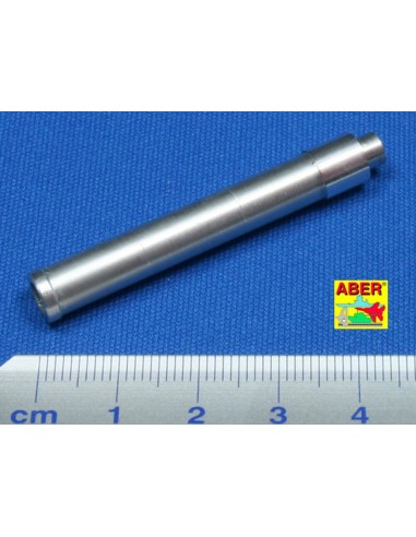 Russian 152,4 mm M-10S tank barrel for KV-II 