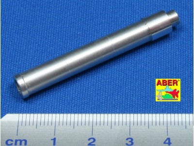 Russian 152,4 mm M-10S tank barrel for KV-II 