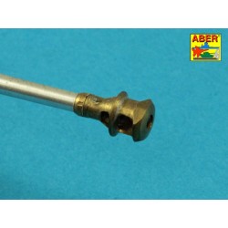 German 75mm barrel for PaK 40 - middle model  2