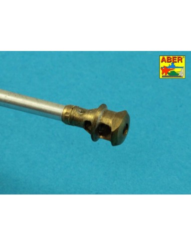 German 75mm barrel for PaK 40 - middle model 