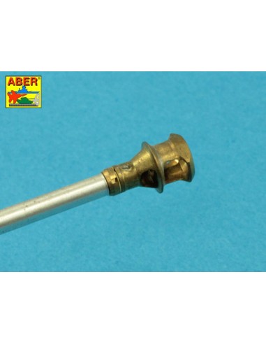German 75mm barrel for PaK 40 - middle model 