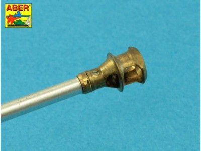German 75mm barrel for PaK 40 - middle model 
