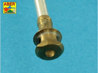 German 75mm barrel for PaK 40 - middle model 