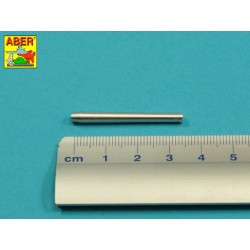 Soviet 76,2mm F-32 tank barrel for KV-1 early model m1941  2