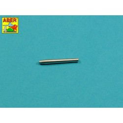 Soviet 45mm Tank Barrel For KV-8/KV-8S 