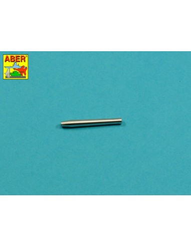 Soviet 45mm Tank Barrel For KV-8/KV-8S 