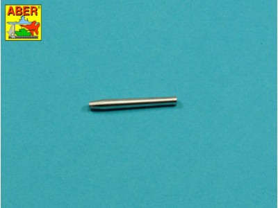 Soviet 45mm Tank Barrel For KV-8/KV-8S 