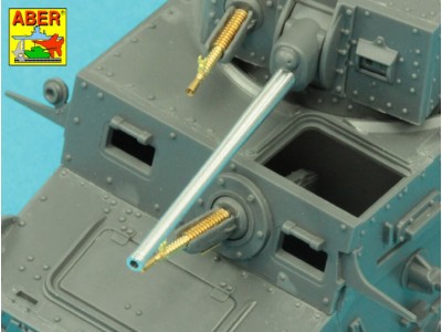 3,7cm KwK A7 L/42 tank gun barrel for Pz.Kpfw.38(t) 