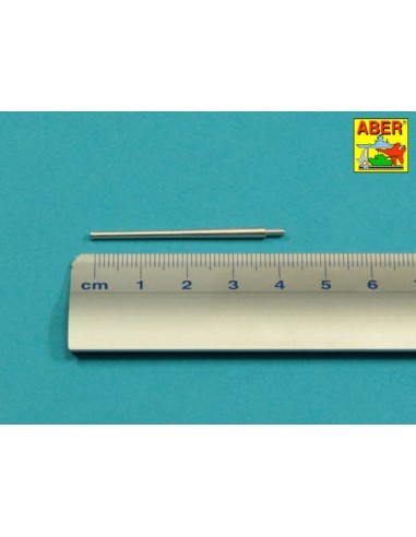 3,7cm KwK A7 L/42 tank gun barrel for Pz.Kpfw.38(t) 