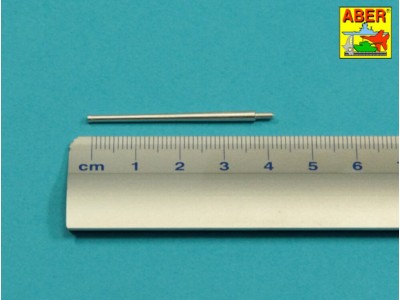 3,7cm KwK A7 L/42 tank gun barrel for Pz.Kpfw.38(t) 