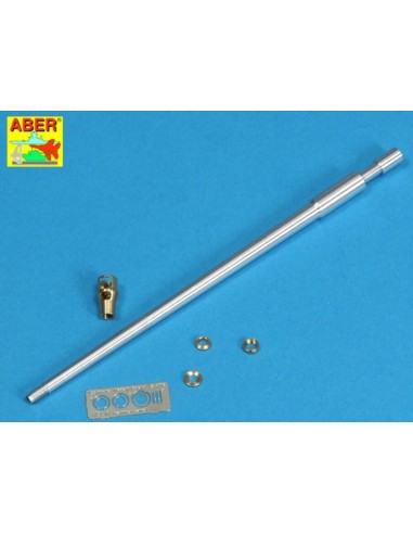 7,5 cm gun barrel for Panther Ausf.G Late 