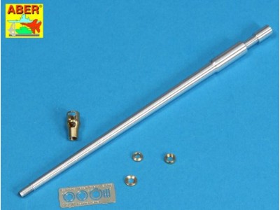 7,5 cm gun barrel for Panther Ausf.G Late 
