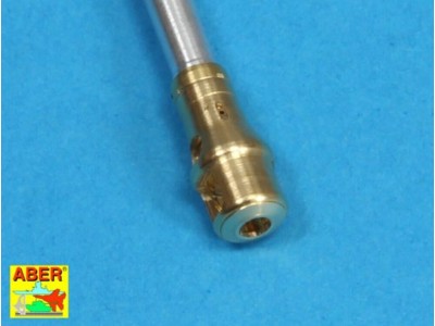 7,5 cm gun barrel for Panther Ausf.G Late 