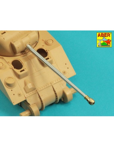 Tank Gun Barrel for British Sherma VC “Firefly” 