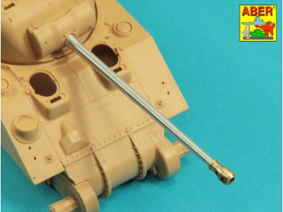 Tank Gun Barrel for British Sherma VC “Firefly” 