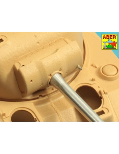 Tank Gun Barrel for British Sherma VC “Firefly” 
