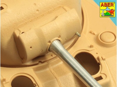 Tank Gun Barrel for British Sherma VC “Firefly” 