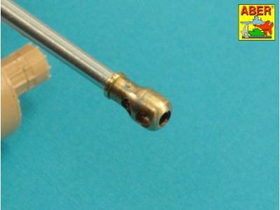 Tank Gun Barrel for British Sherma VC “Firefly” 