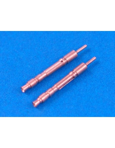Set of Barrels for German Tank MG 34 machine guns 