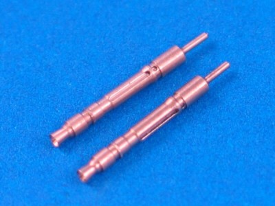 Set of Barrels for German Tank MG 34 machine guns 
