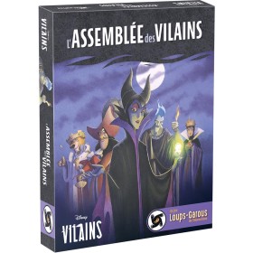 L'ASSEMBLEE DES VILAINS  :...