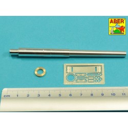 Germ.15 cm L/29,5 Howitzer Barrel for sFH 18 & Hummel  2