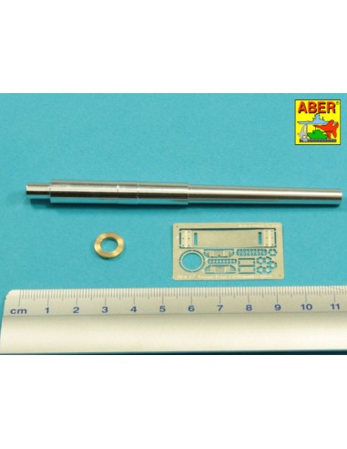 Germ.15 cm L/29,5 Howitzer Barrel for sFH 18 & Hummel 