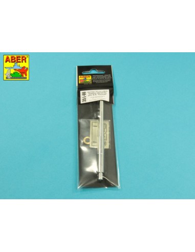 Germ.15 cm L/29,5 Howitzer Barrel for sFH 18 & Hummel 