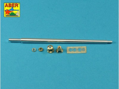 Germ.88.mm Pak 43/3 L/71 Barrel for Jagdpanther Ausf.G1 early 