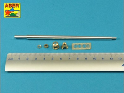 Germ.88.mm Pak 43/3 L/71 Barrel for Jagdpanther Ausf.G1 early 