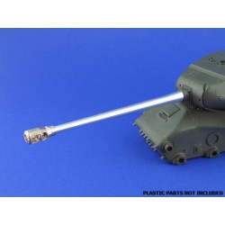 Russian 122 mm D-25T tank Barrel for IS-2 
